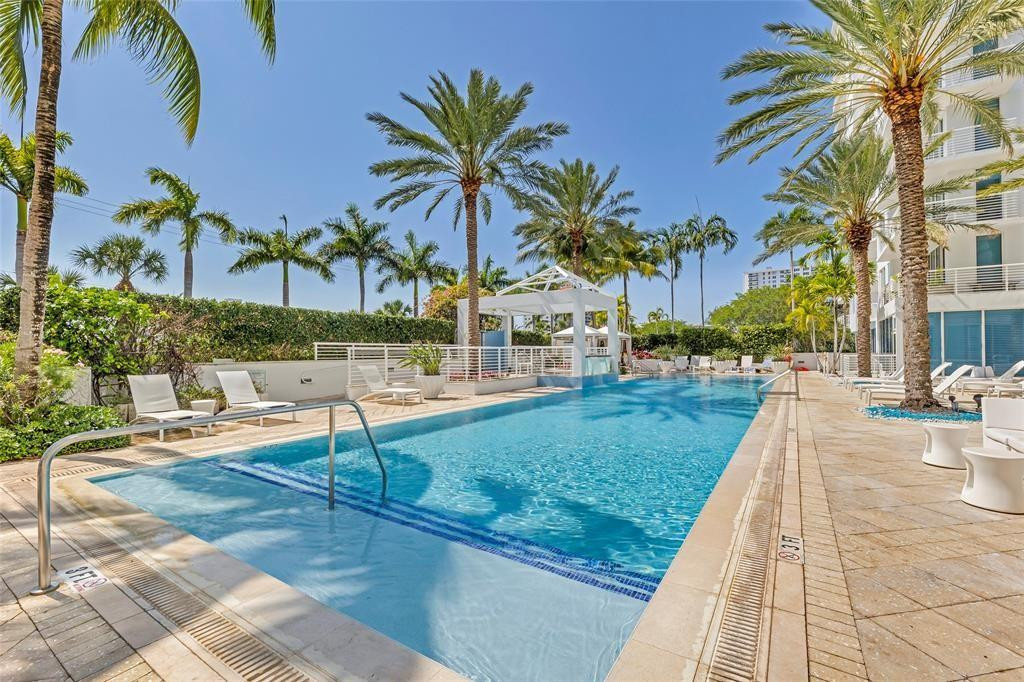 SAPPHIRE FORT LAUDERDALE CONDO - Residential Lease