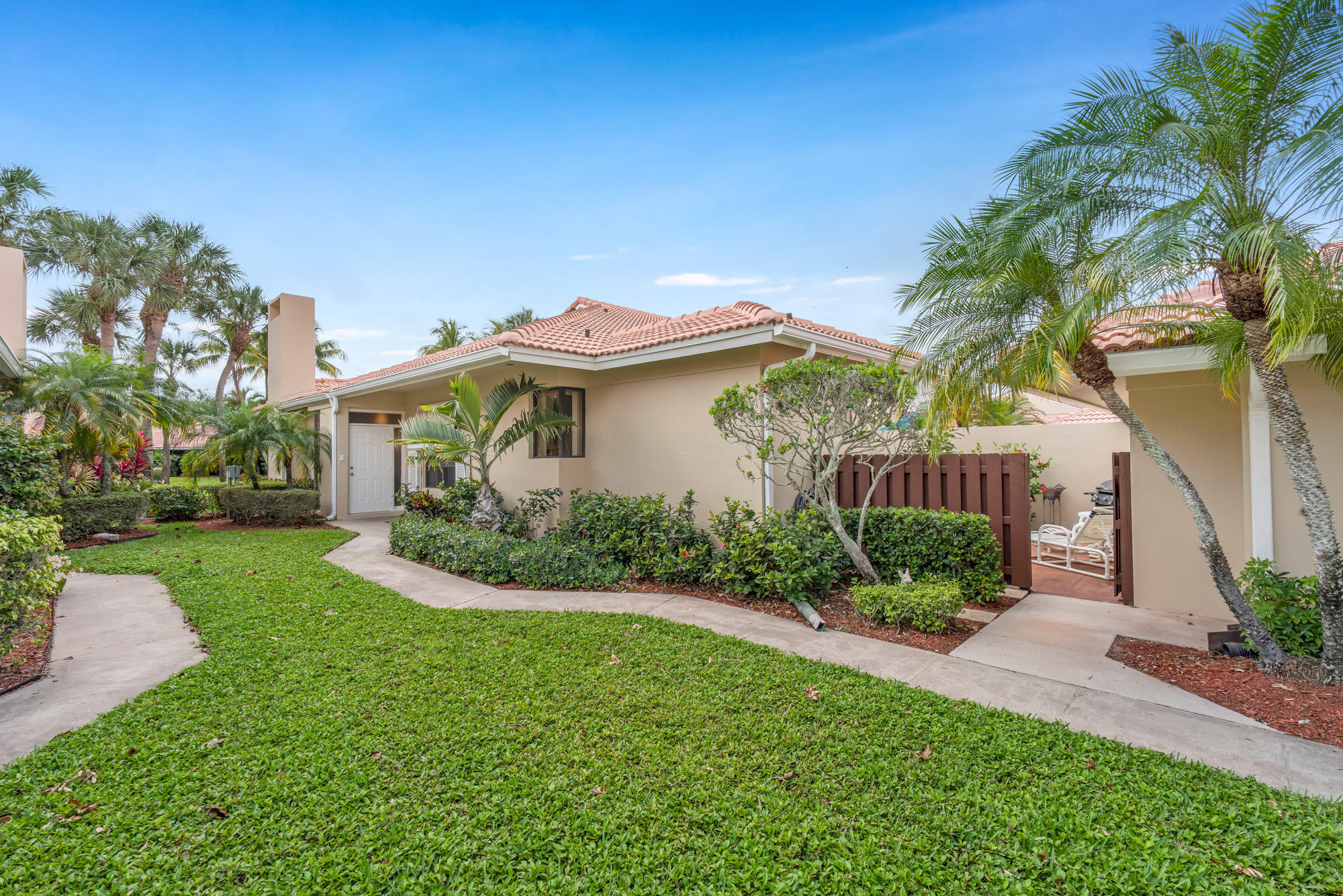Patio Homes at PGA National - Residential Lease