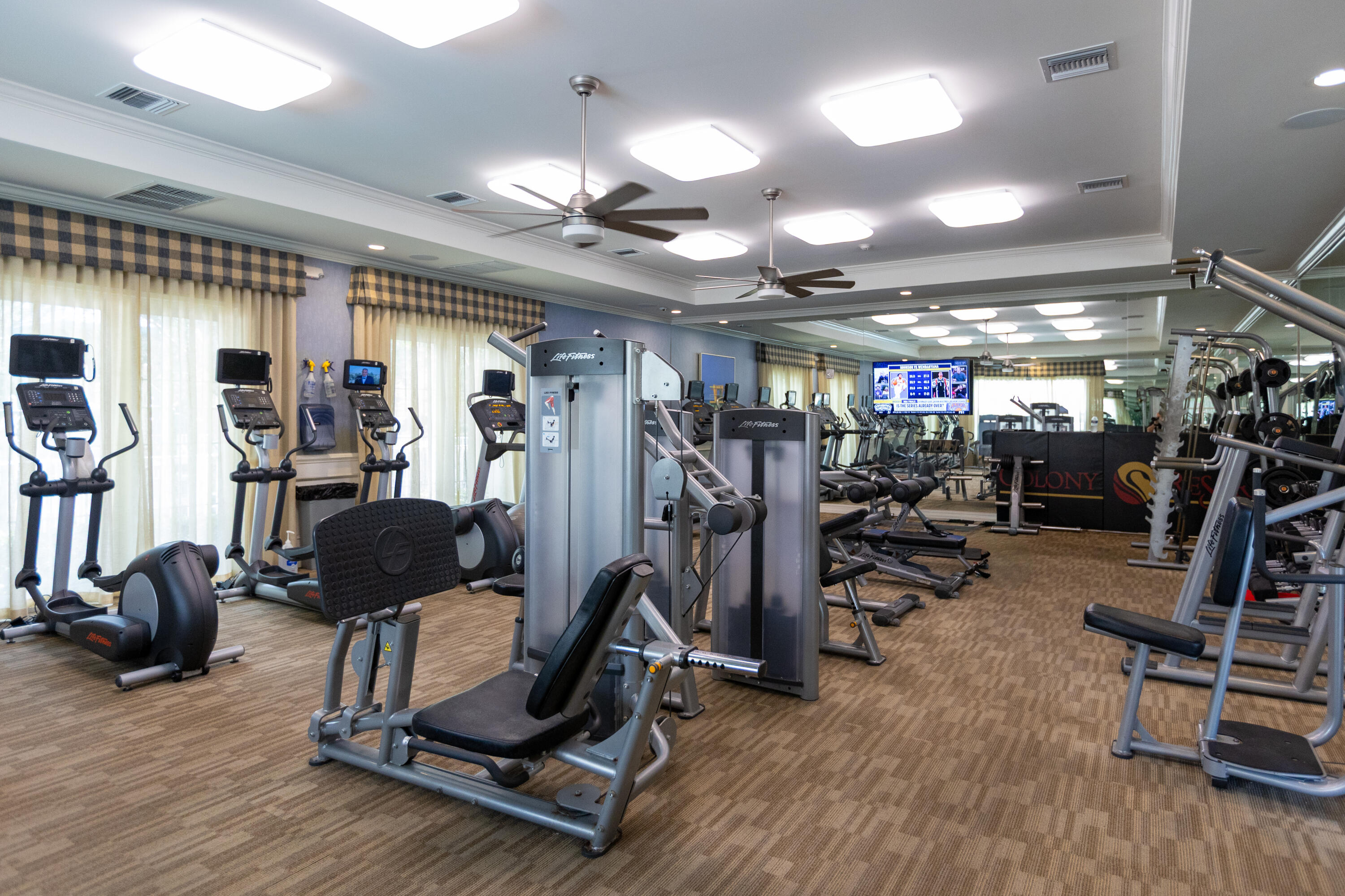 COLONY RESERVE AT LAKE WORTH - Residential