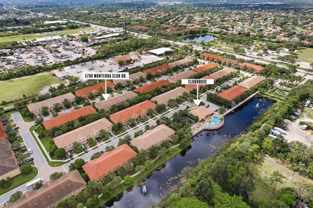COLONY RESERVE AT LAKE WORTH - Residential
