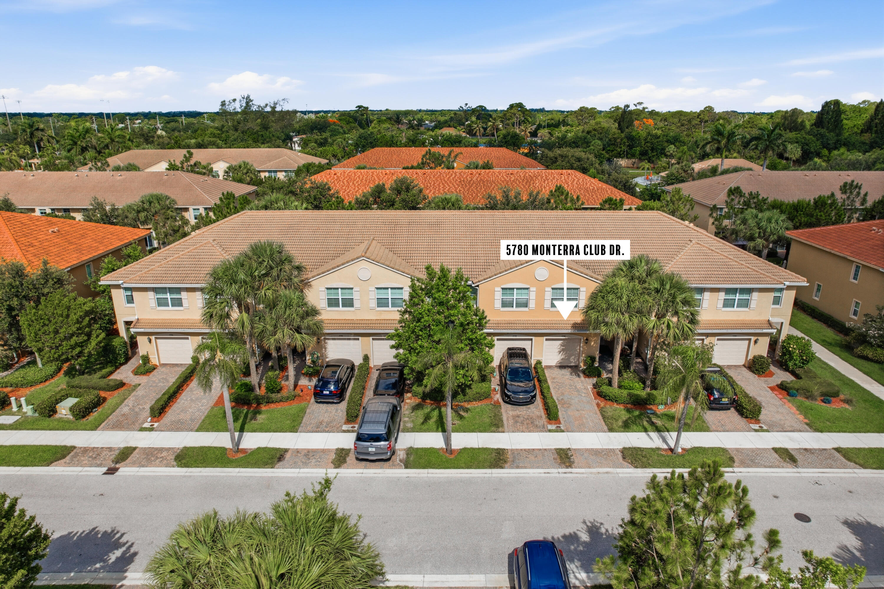 COLONY RESERVE AT LAKE WORTH - Residential