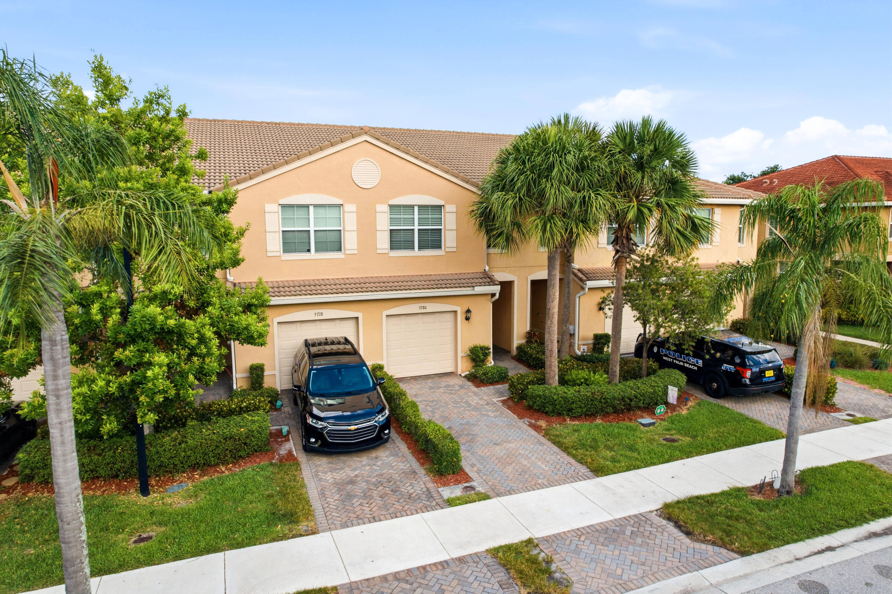 COLONY RESERVE AT LAKE WORTH - Residential