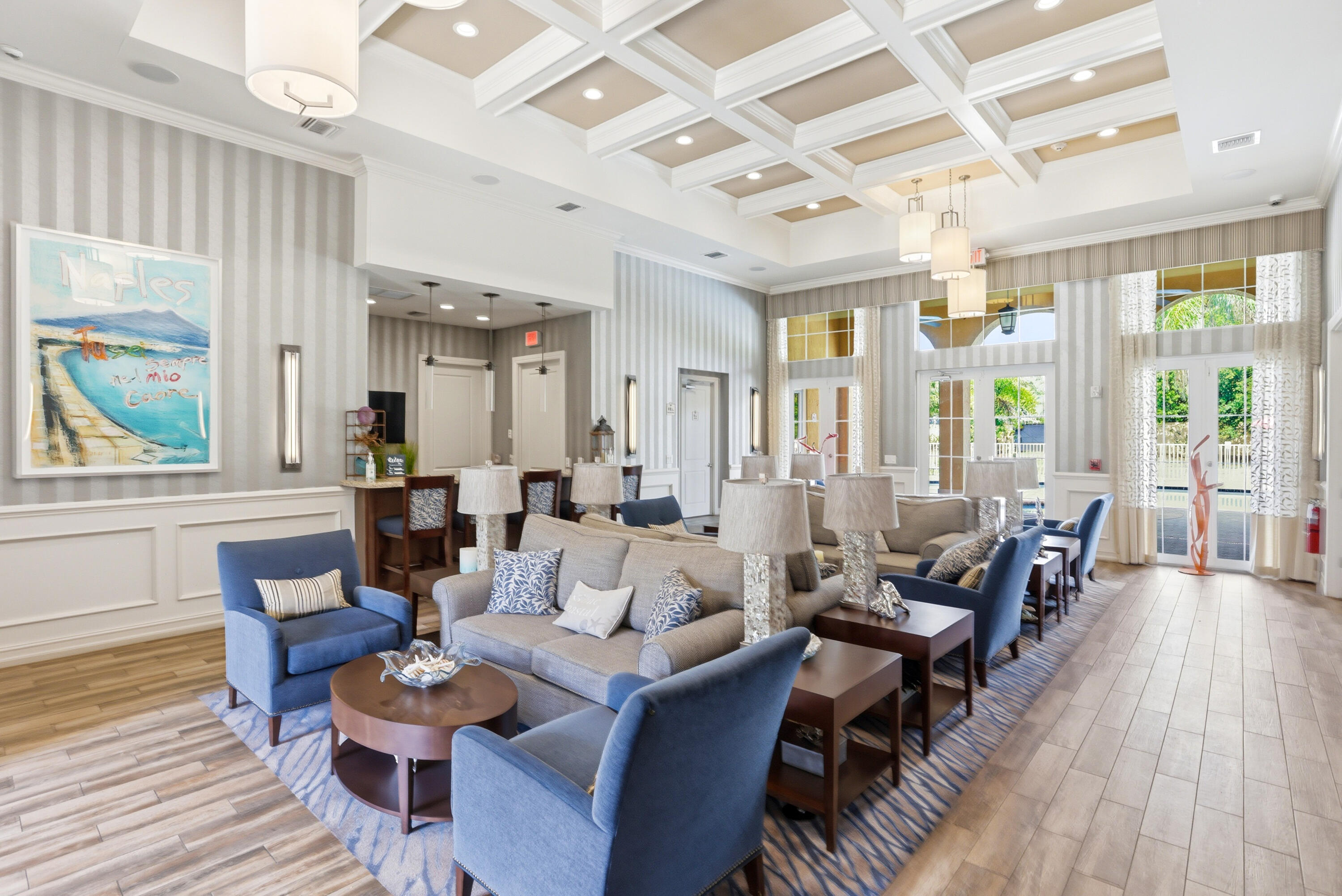 COLONY RESERVE AT LAKE WORTH - Residential