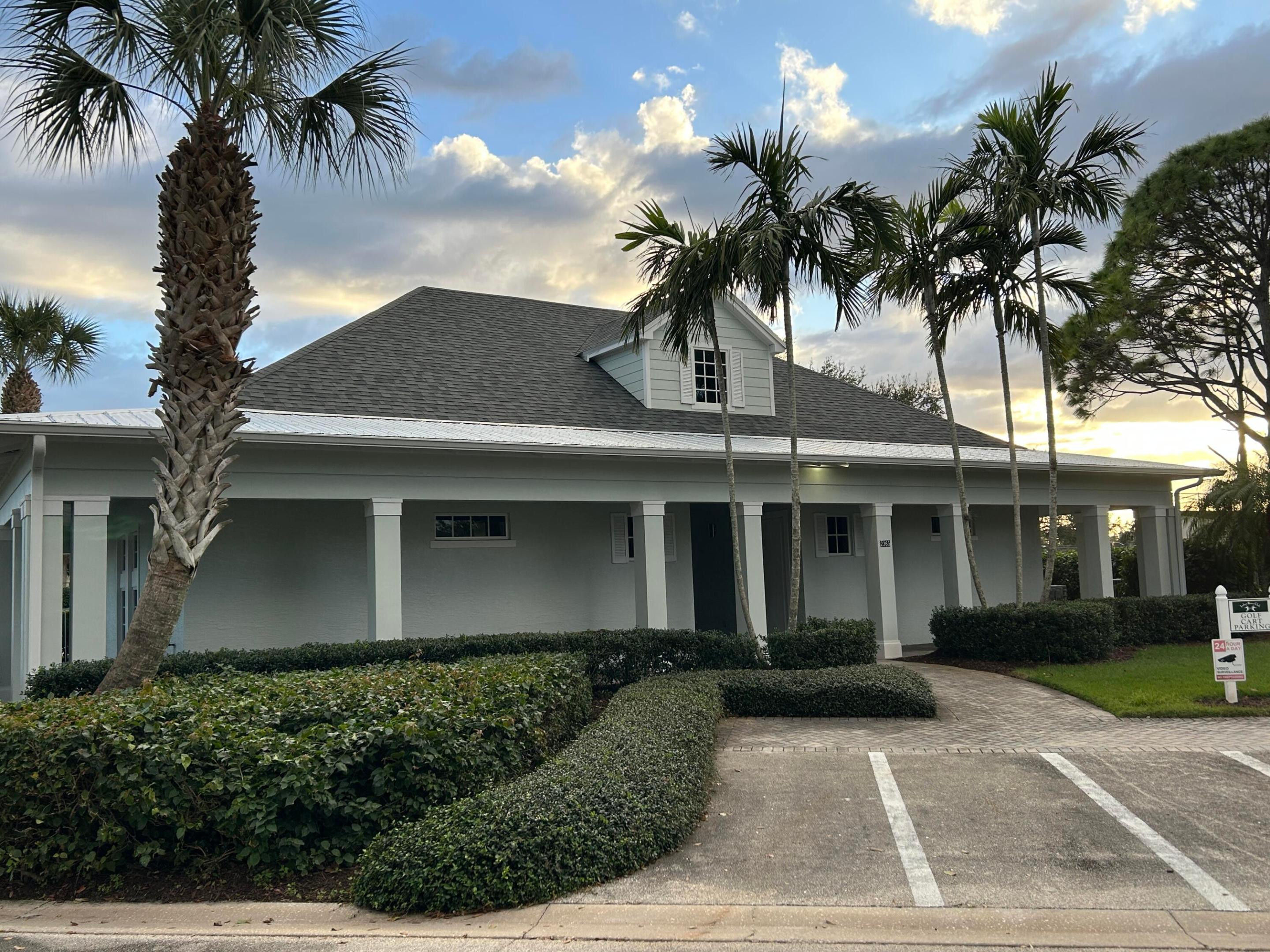 WATER OAK AT INDIAN RIVER CLUB CONDO - Residential