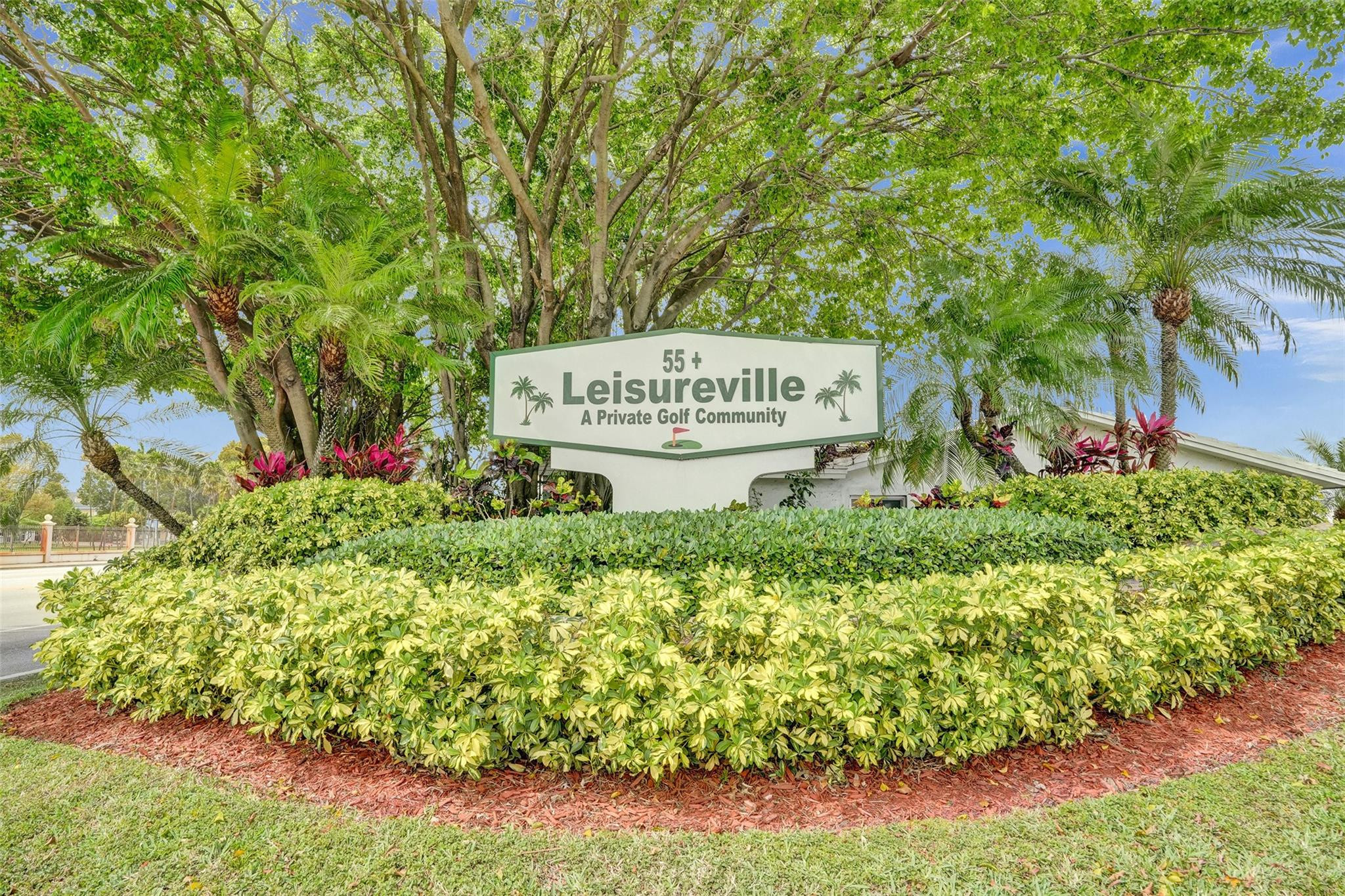 Leisureville Pompano - Residential