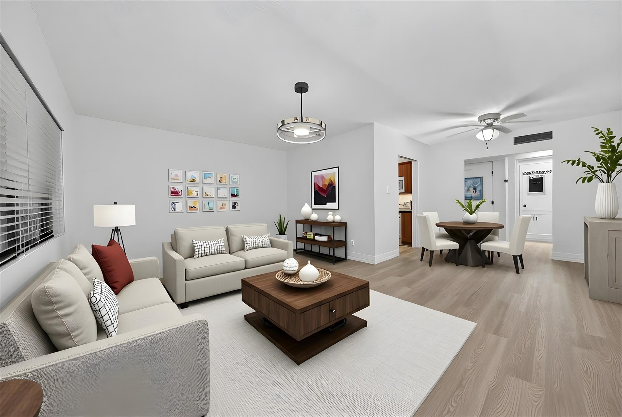 WOOLER HEIGHTS - Residential Lease