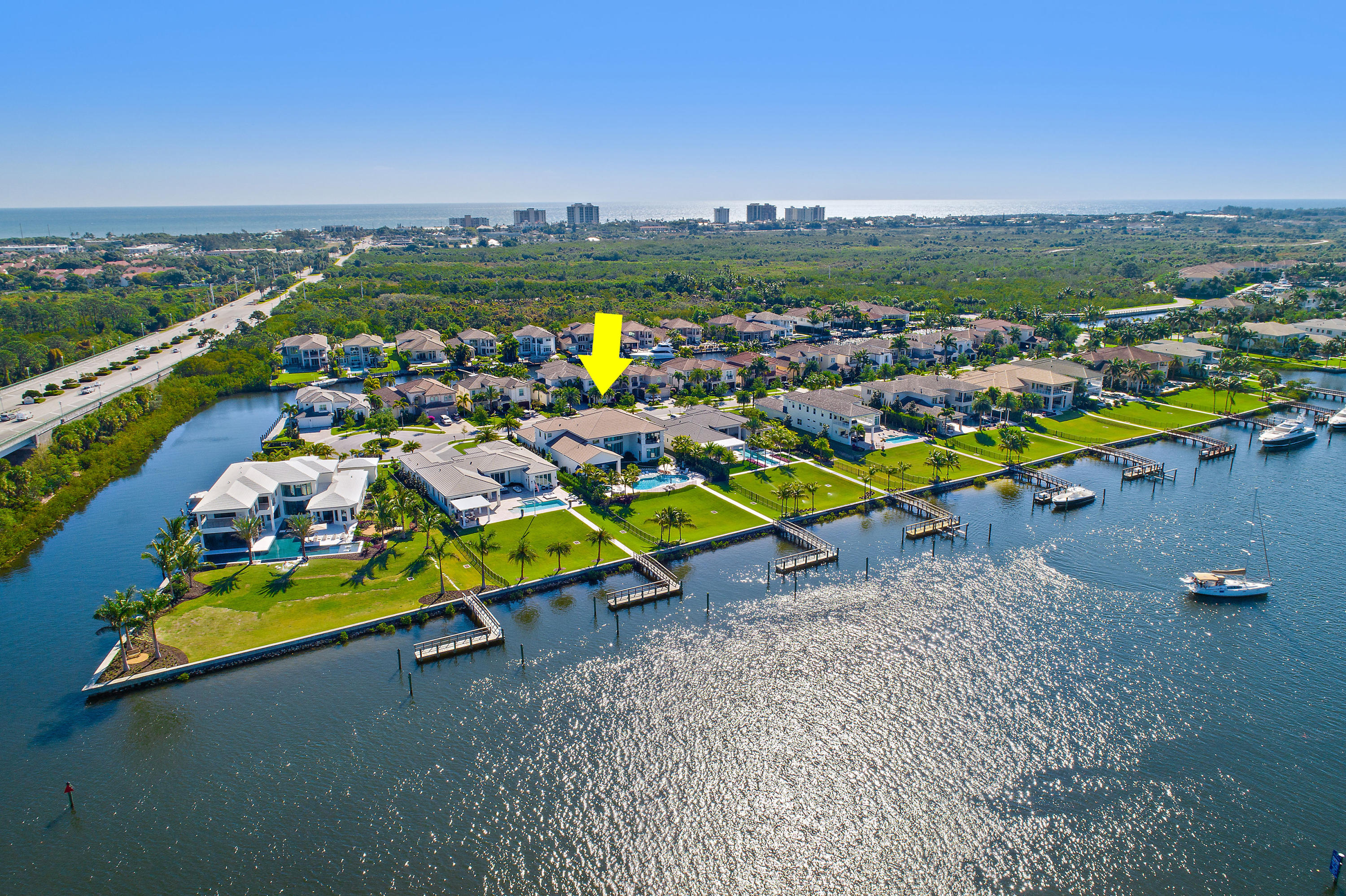 FRENCHMANS HARBOR - Residential