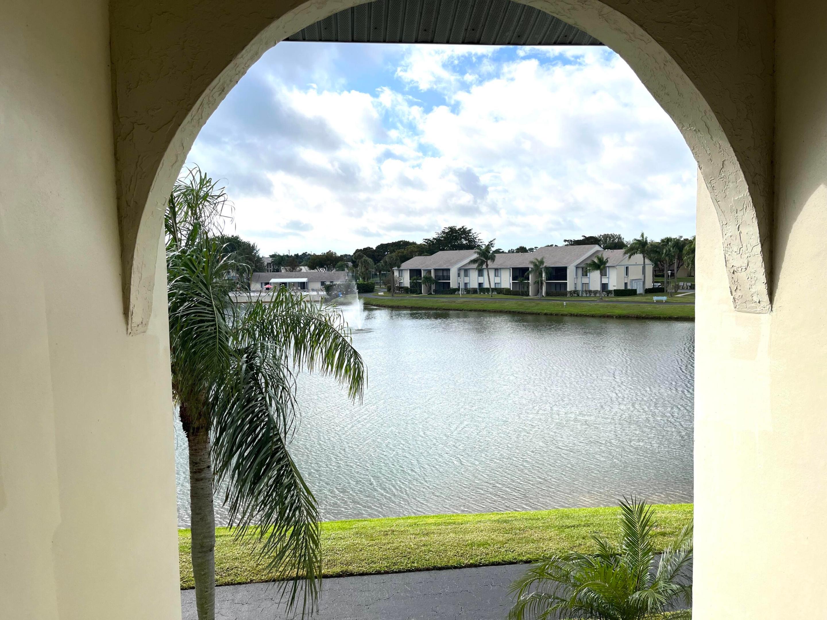PALM CLUB VILLAGE II CONDO - Residential Lease