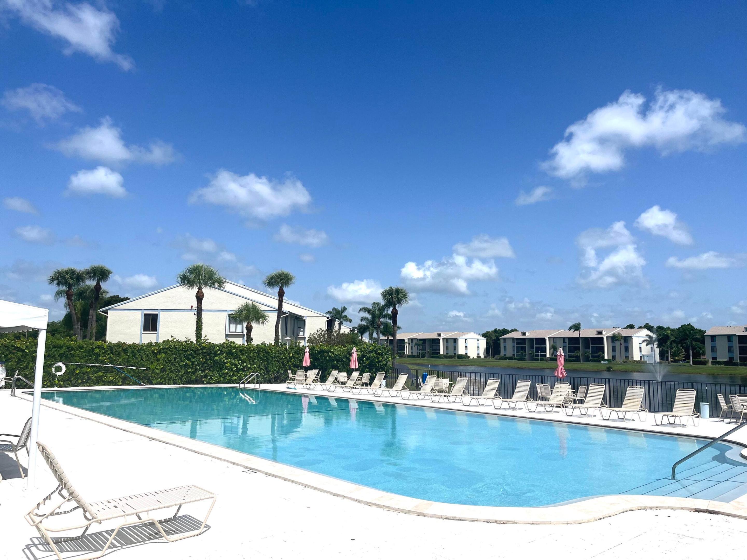 PALM CLUB VILLAGE II CONDO - Residential Lease