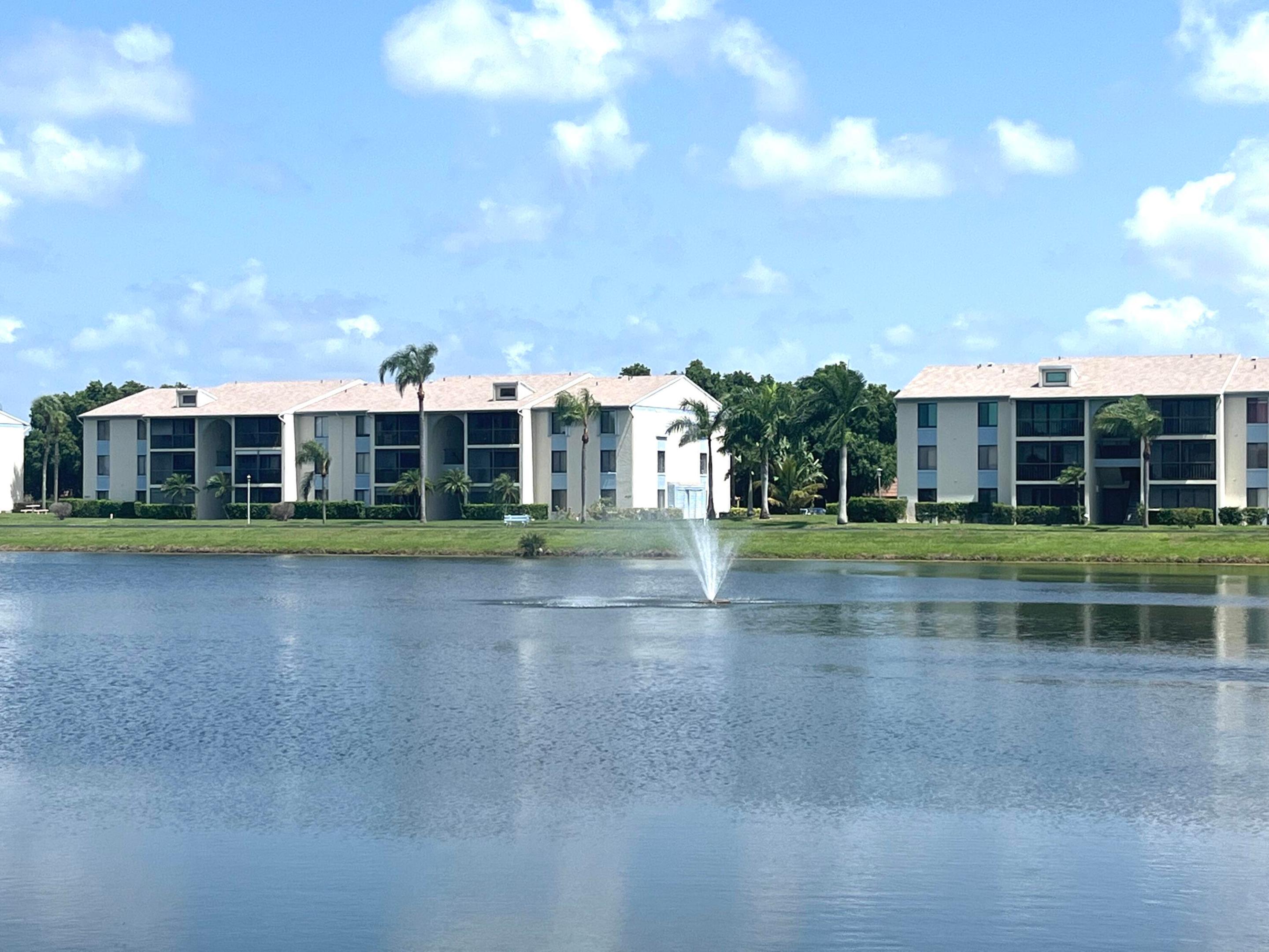 PALM CLUB VILLAGE II CONDO - Residential Lease