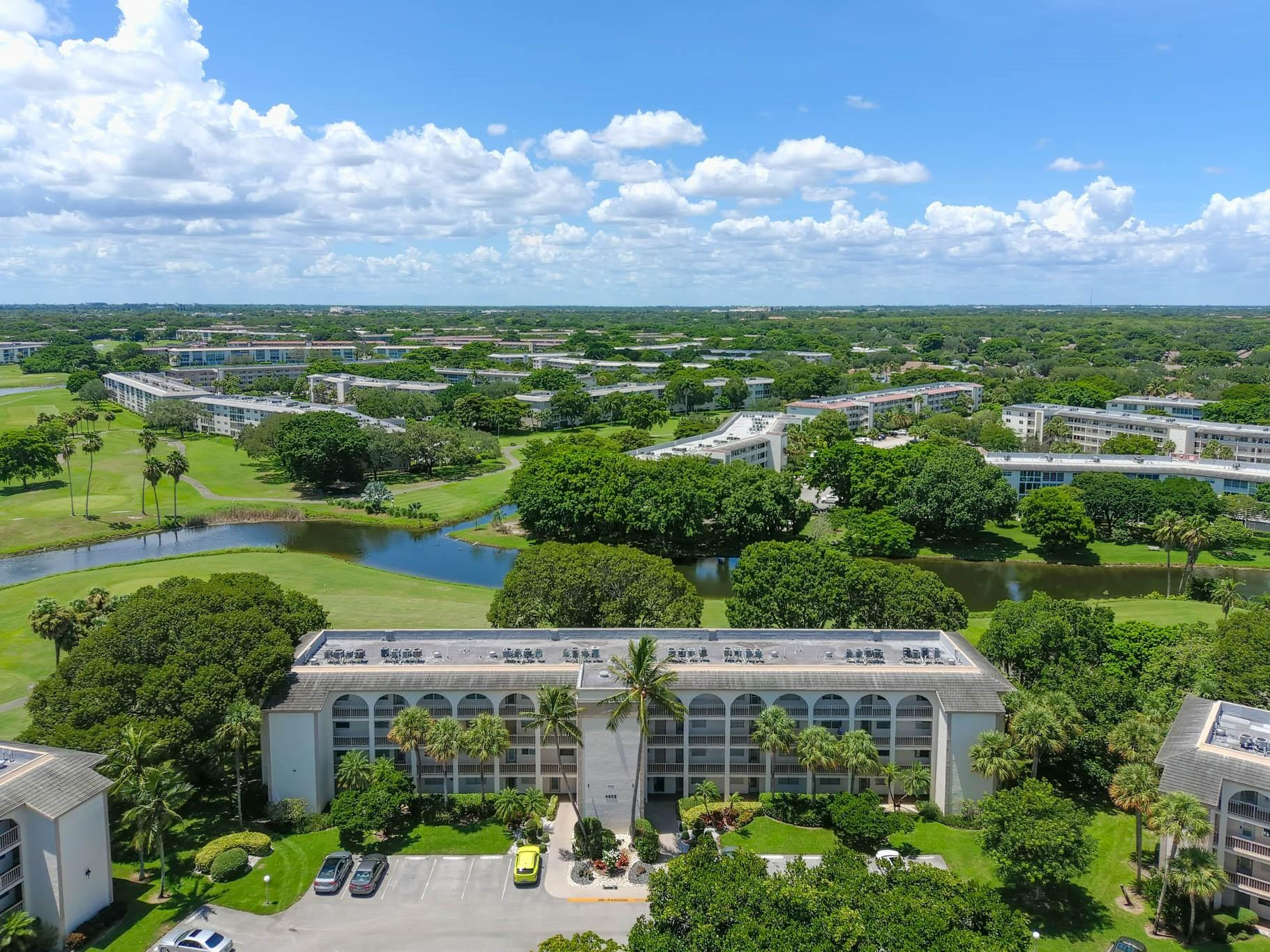 MARTINIQUE VILLAGE I CONDO - Residential