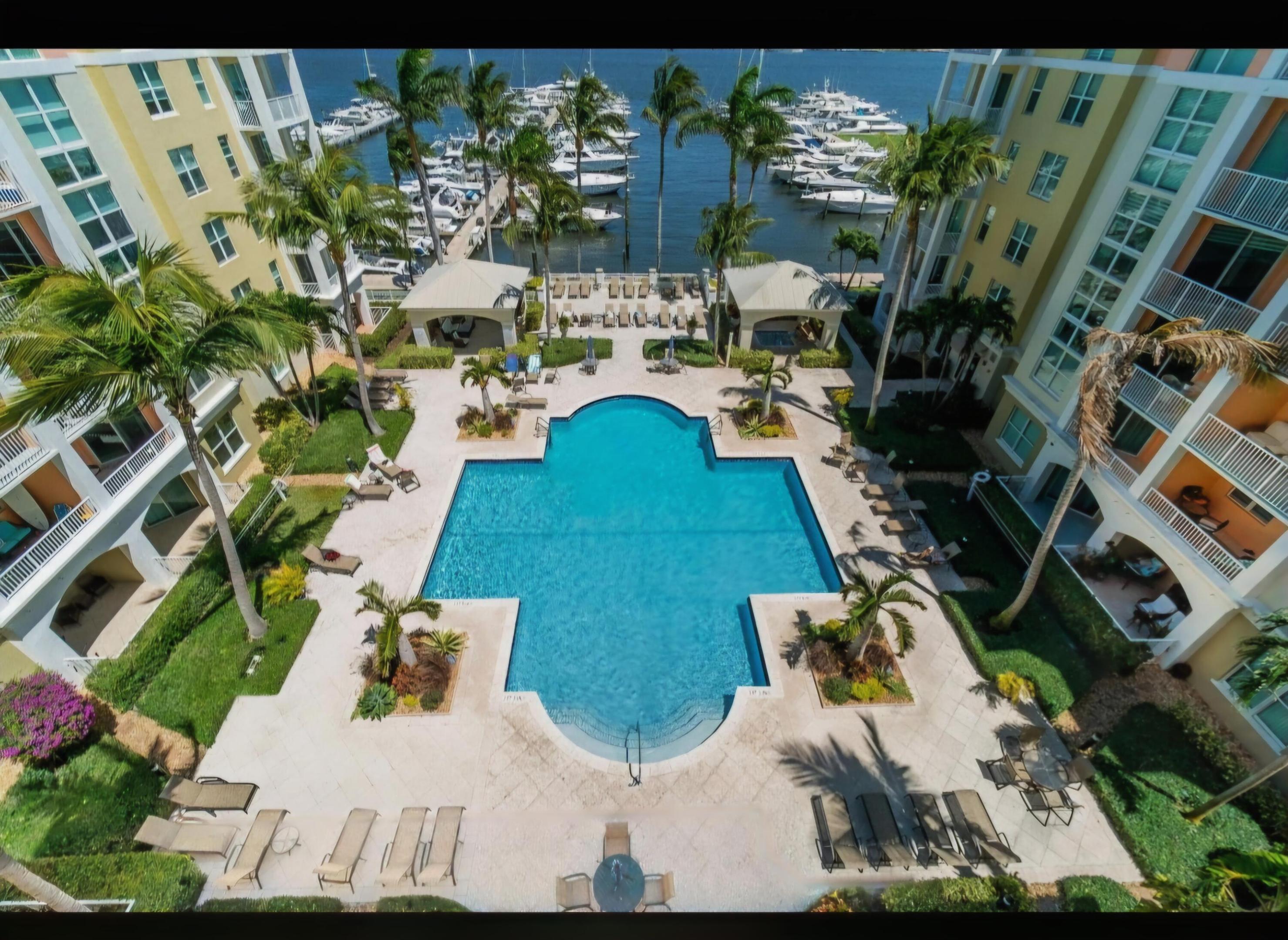 MOORINGS AT LANTANA CONDO 2 - Residential Lease