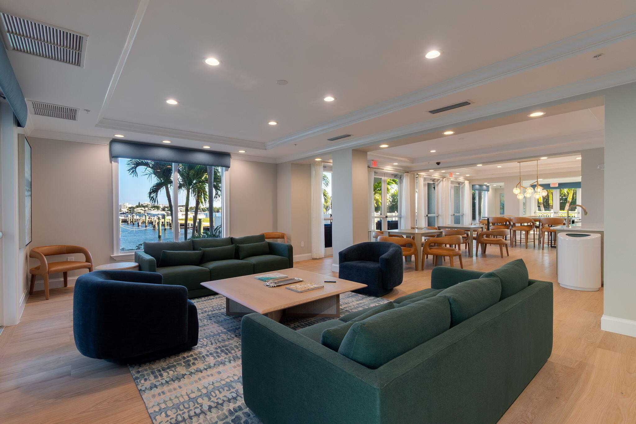 MOORINGS AT LANTANA CONDO 2 - Residential Lease