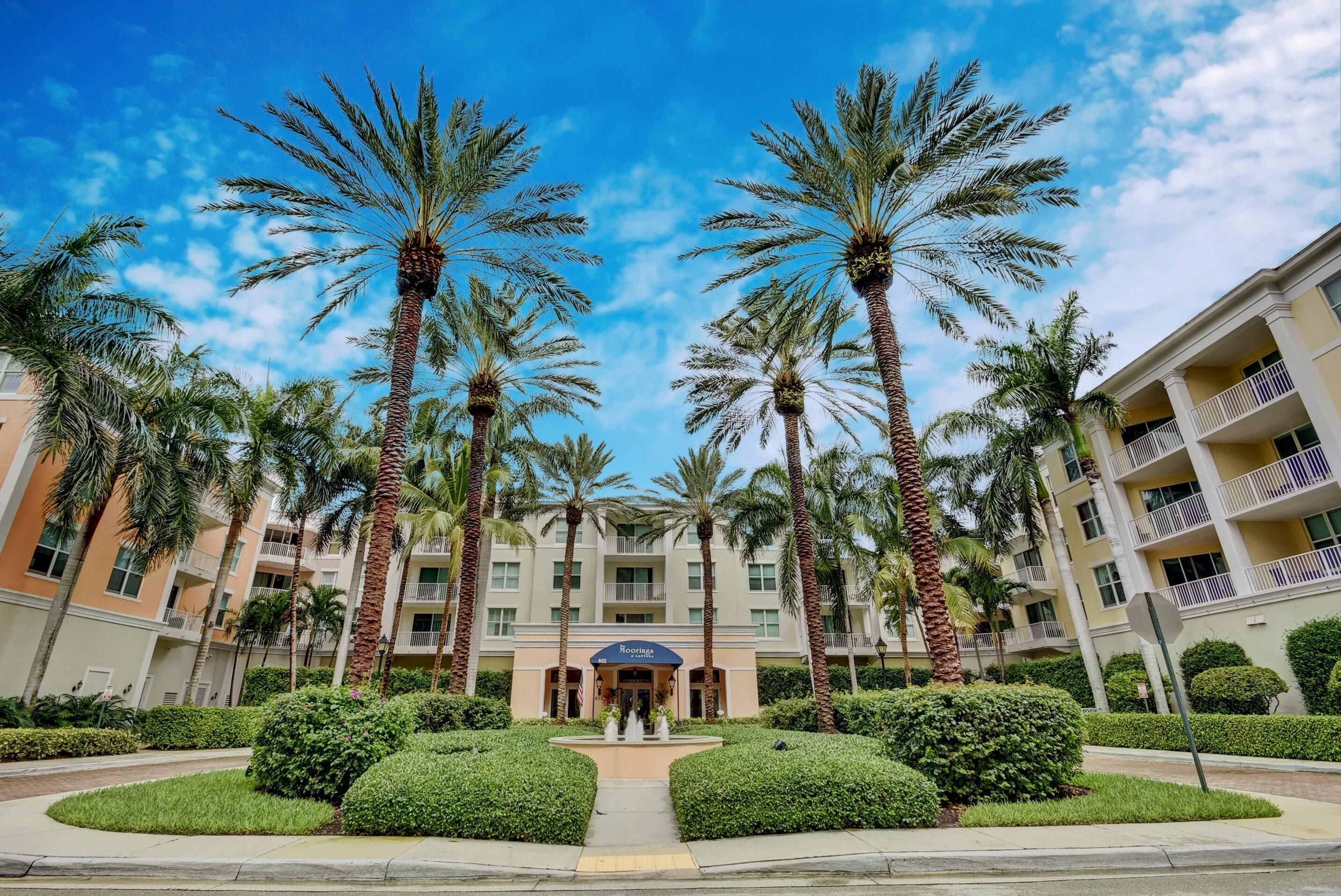 MOORINGS AT LANTANA CONDO 2 - Residential Lease