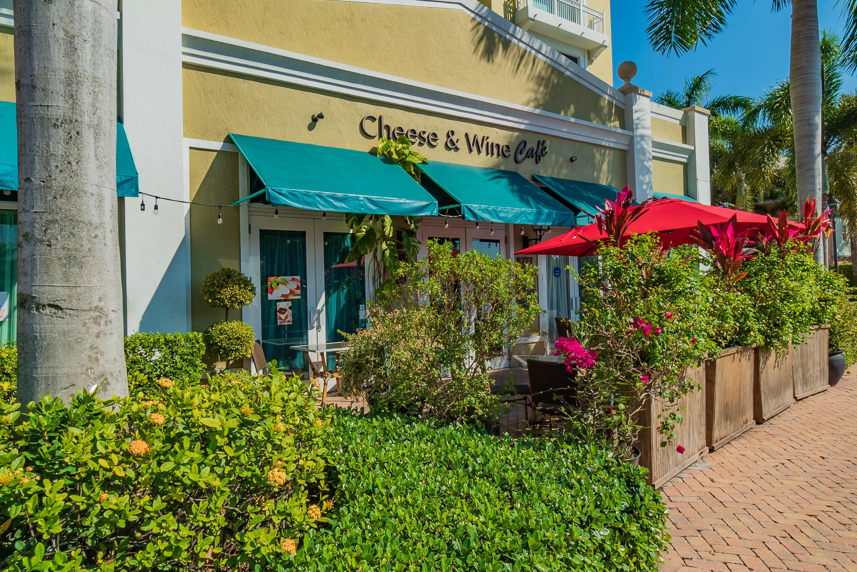 MOORINGS AT LANTANA CONDO 2 - Residential Lease