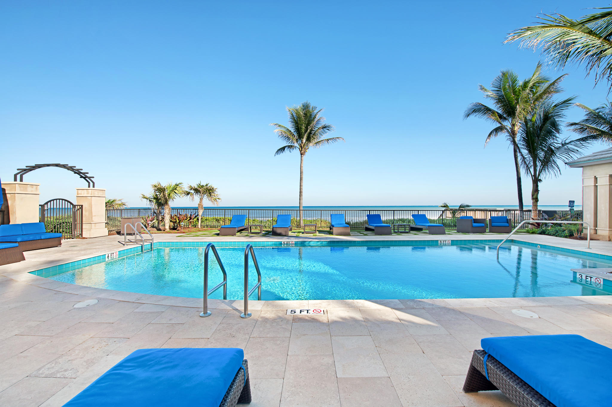 4001 NORTH OCEAN CONDO - Residential