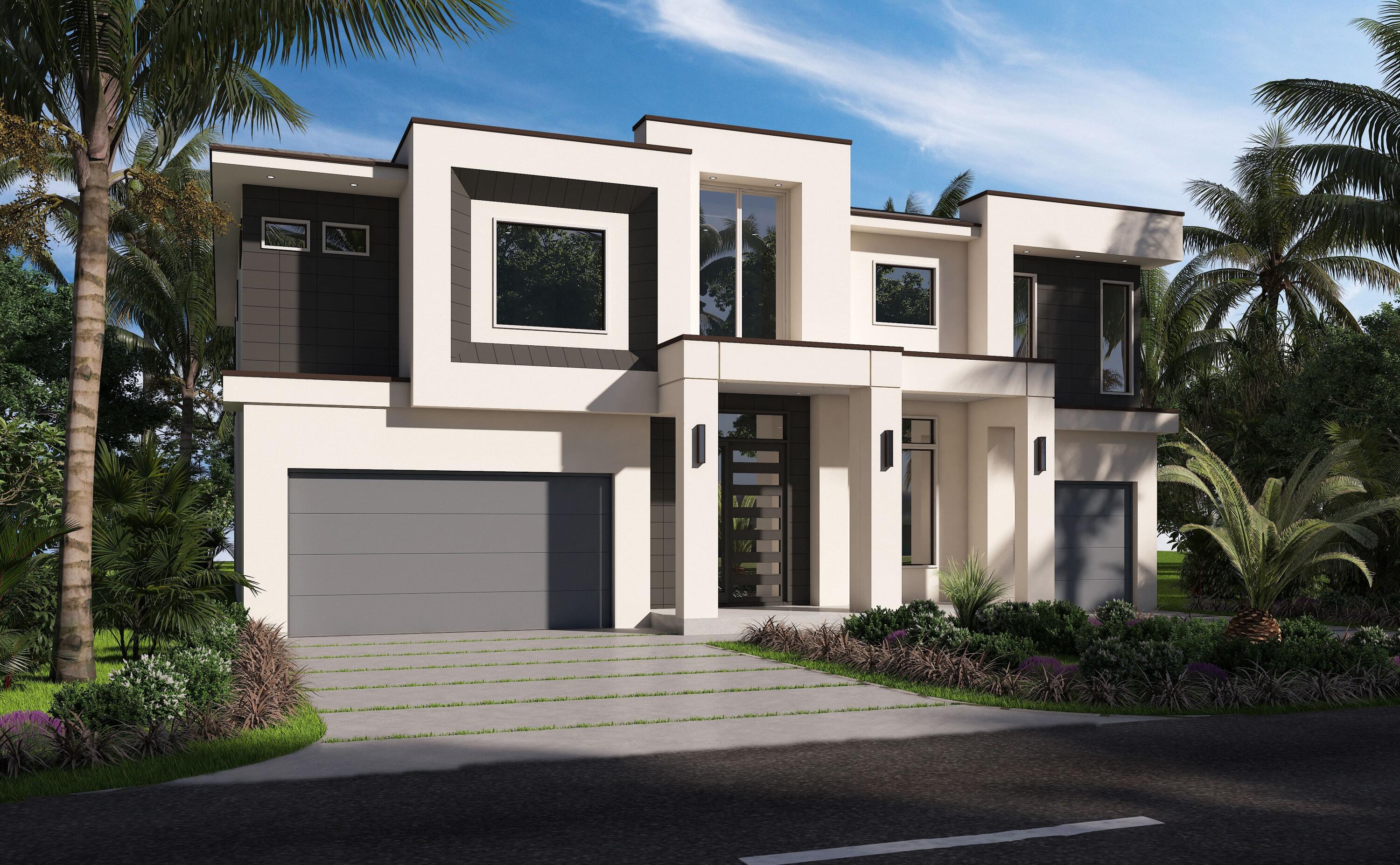 BOCA VILLAS - Residential