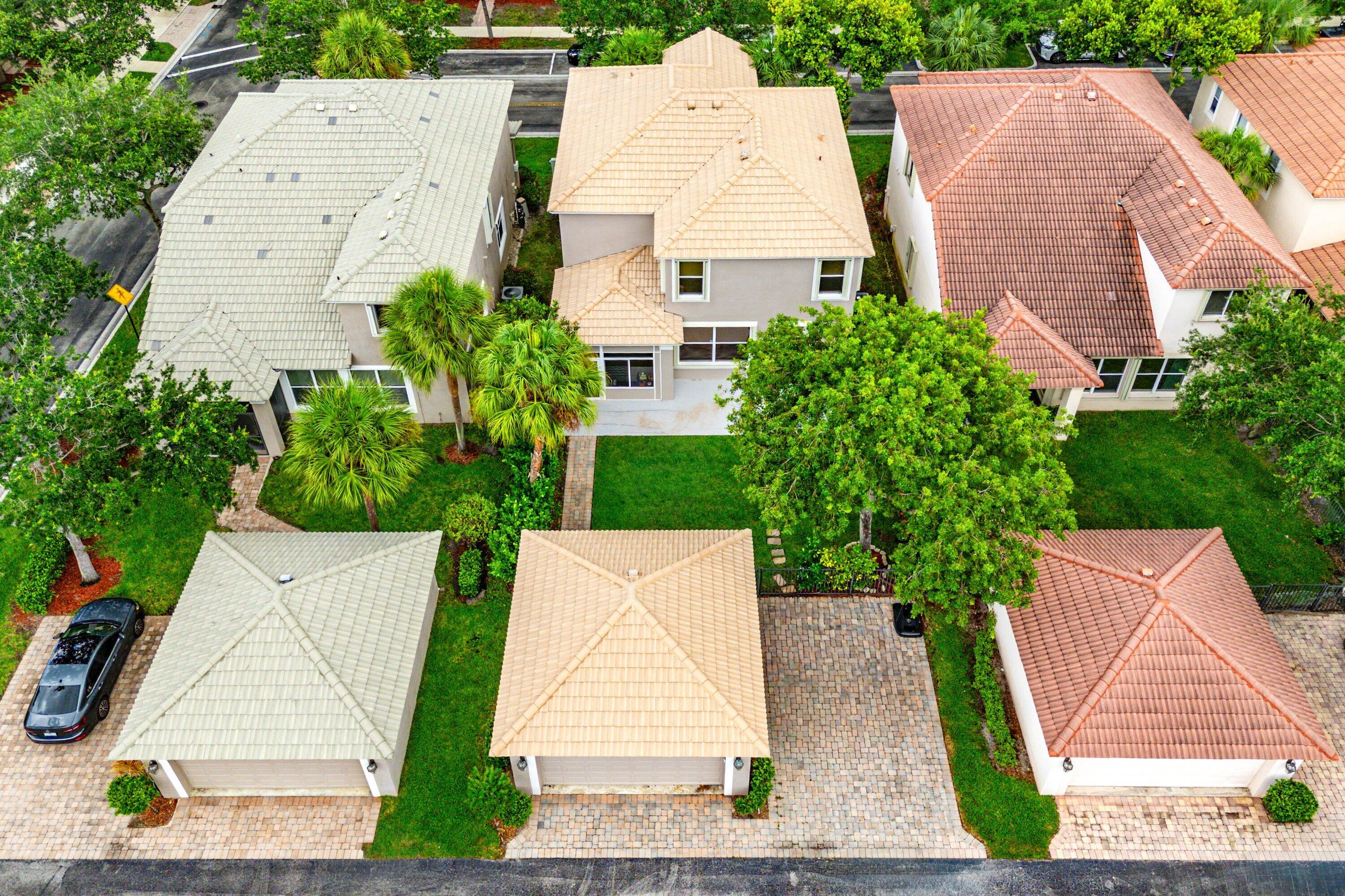 GABLES AT NORTHLAKE 1 - Residential
