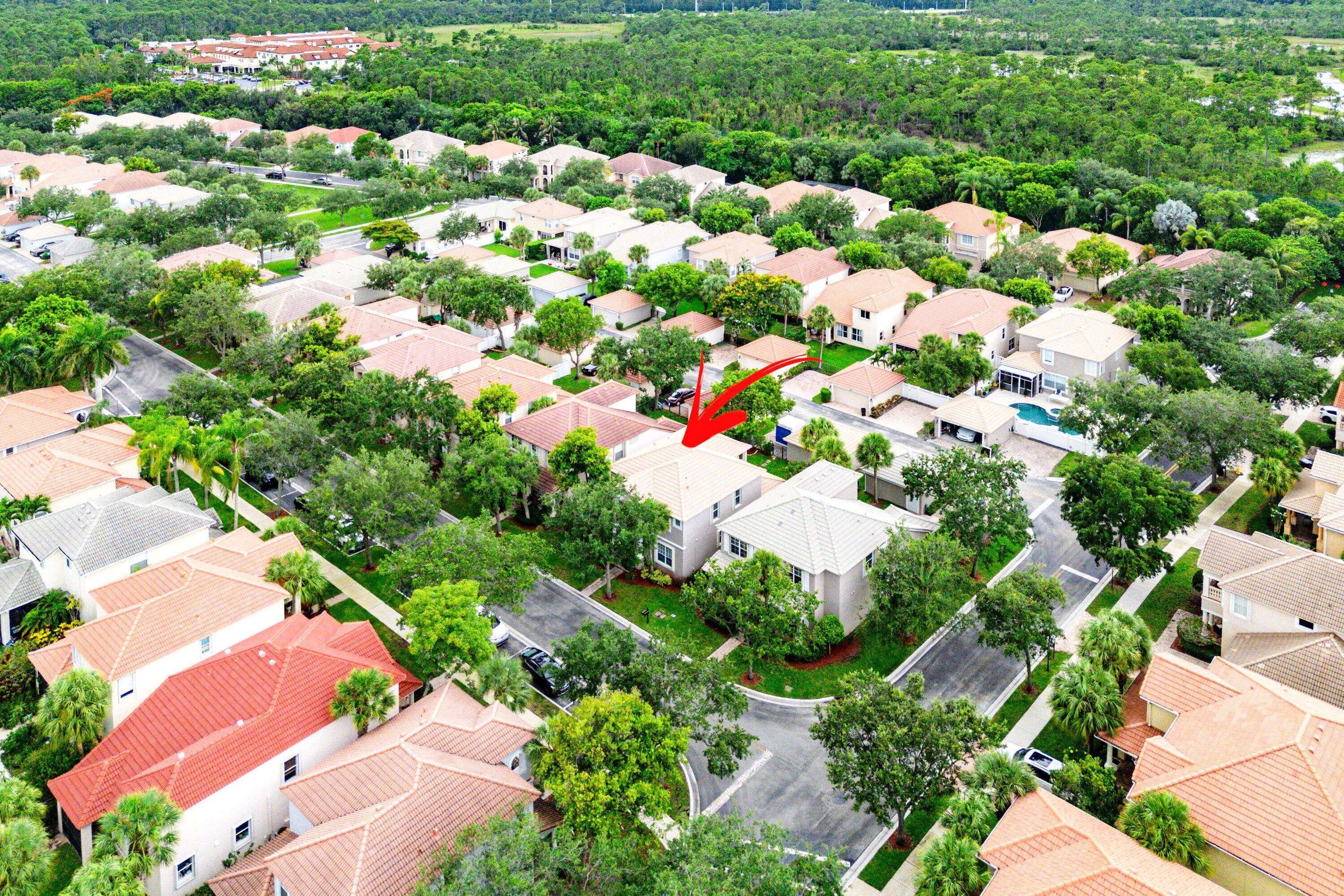 GABLES AT NORTHLAKE 1 - Residential