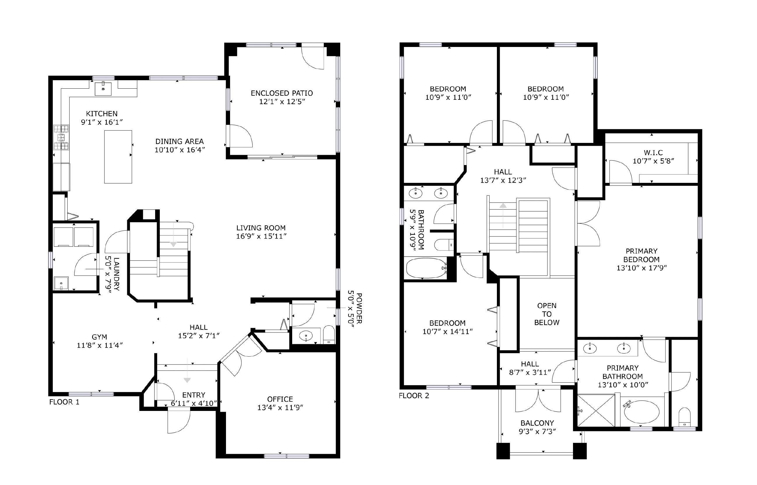 GABLES AT NORTHLAKE 1 - Residential