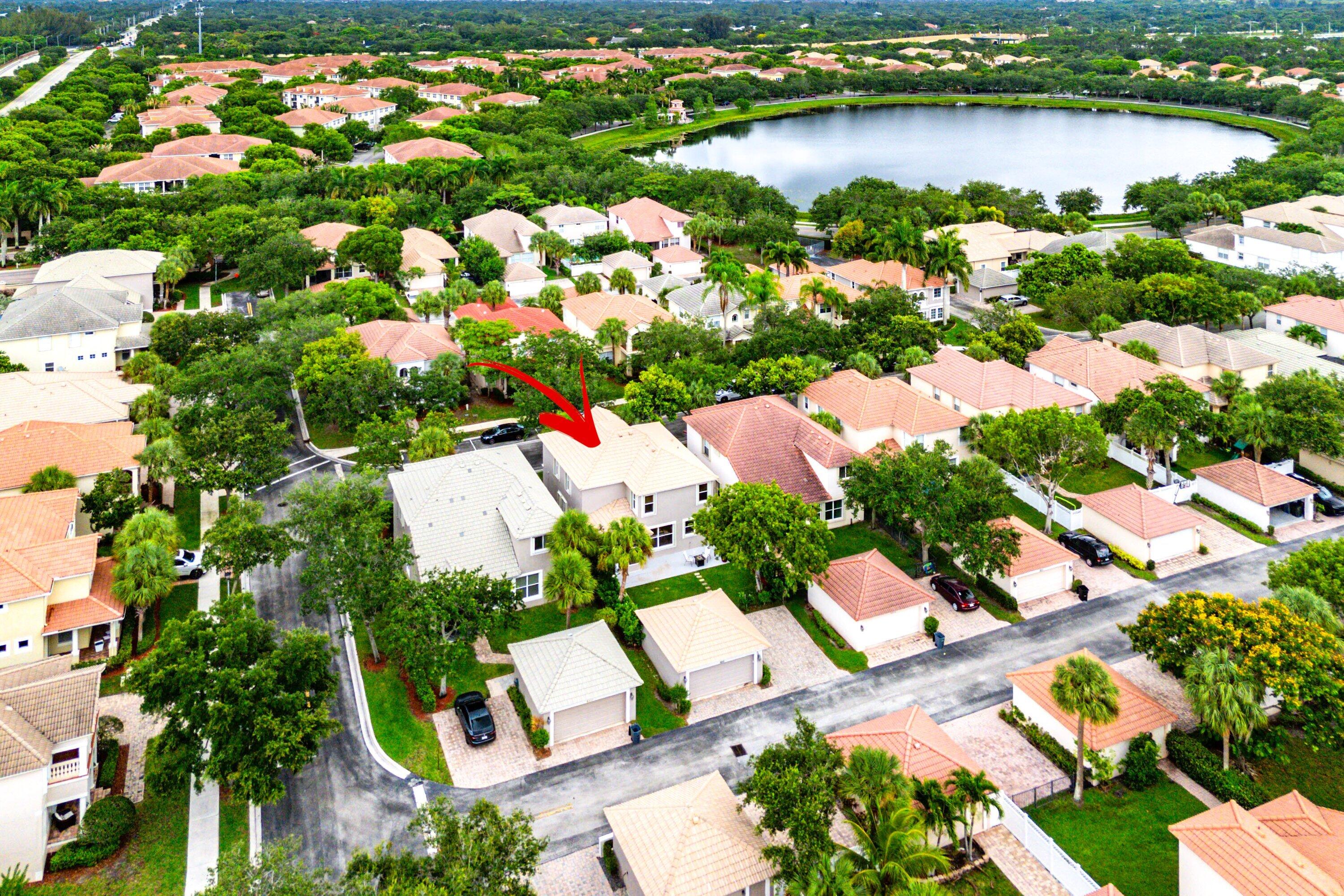 GABLES AT NORTHLAKE 1 - Residential