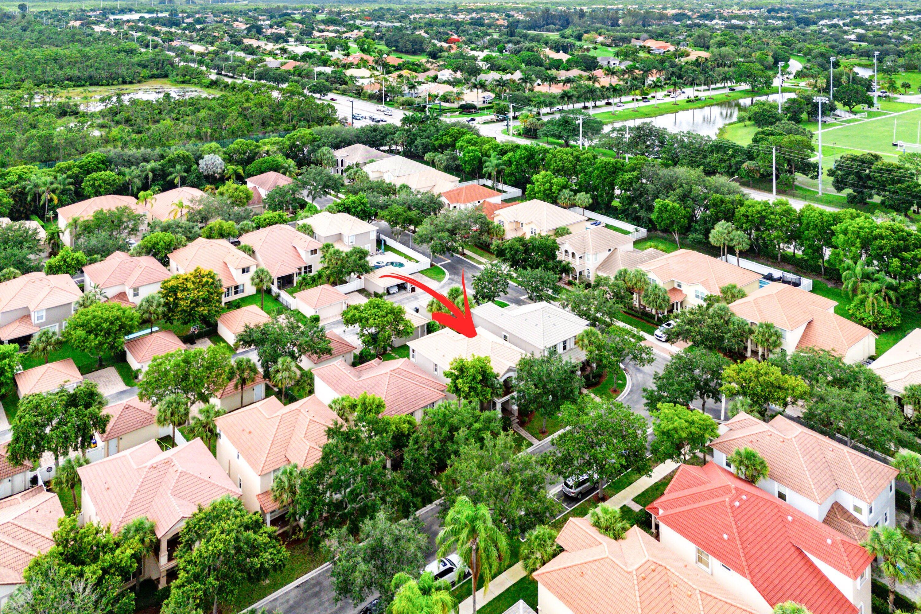 GABLES AT NORTHLAKE 1 - Residential