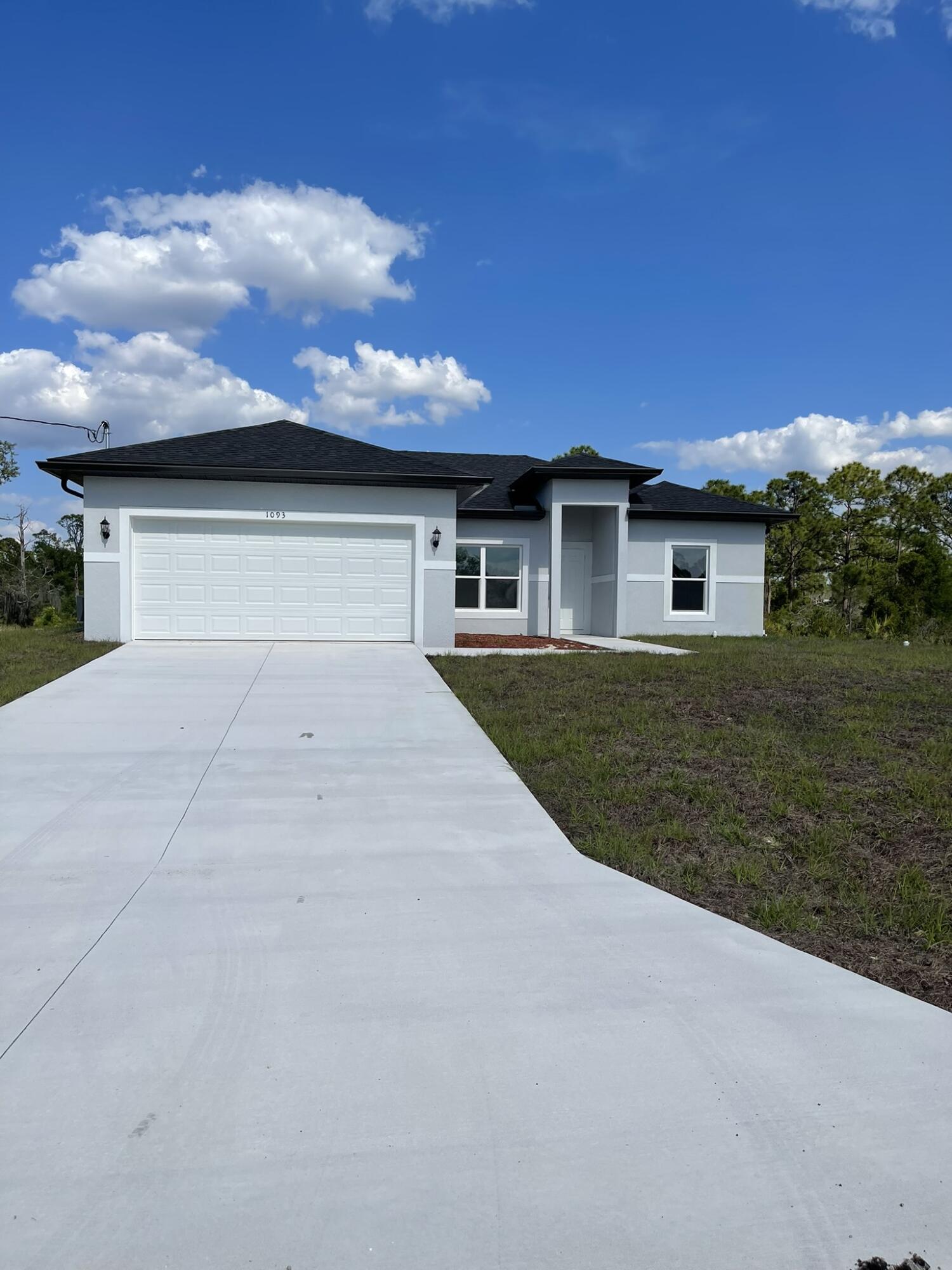 Brand New Construction.  GREAT INVESTMENT  ( Tenant in place and paying rent)  extremely affordable single family home. 1 year Warranty on home. Seller motivated.