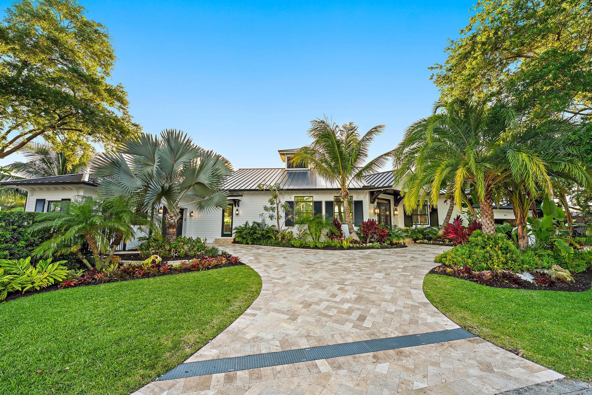 COVE HARBOR - Residential