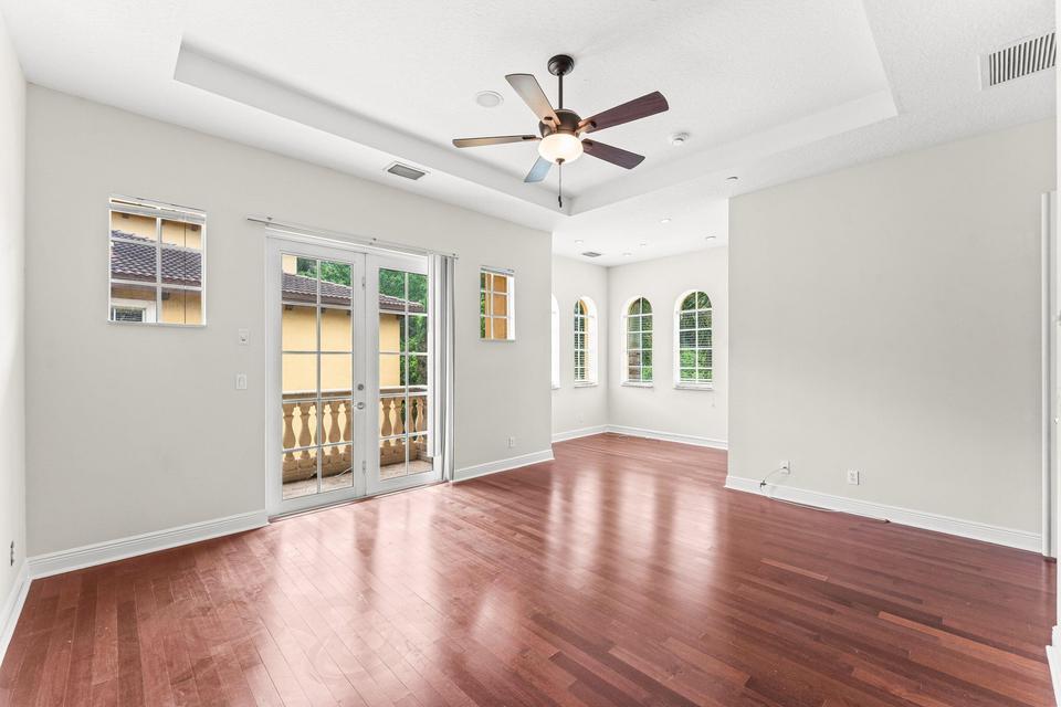 TUSCANY VILLAGE - Residential Lease