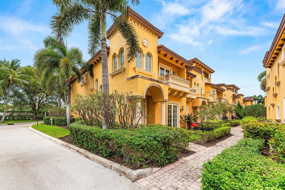 TUSCANY VILLAGE - Residential Lease