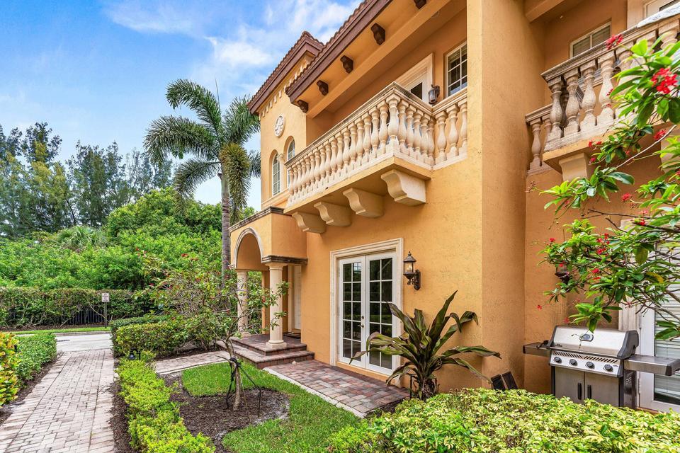 TUSCANY VILLAGE - Residential Lease
