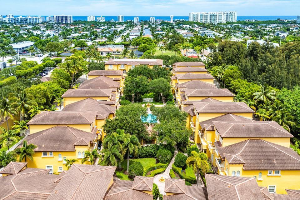 TUSCANY VILLAGE - Residential Lease