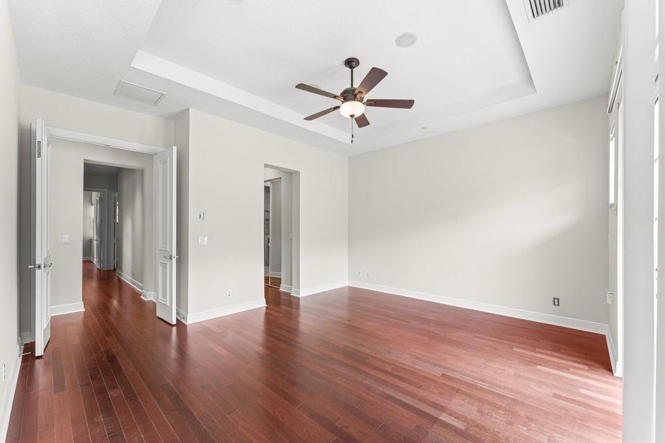 TUSCANY VILLAGE - Residential Lease