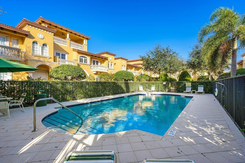 TUSCANY VILLAGE - Residential Lease
