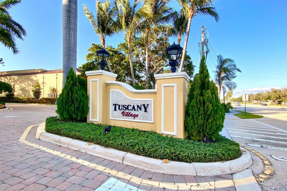 TUSCANY VILLAGE - Residential Lease