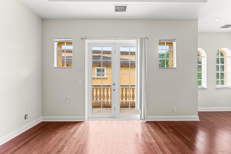 TUSCANY VILLAGE - Residential Lease