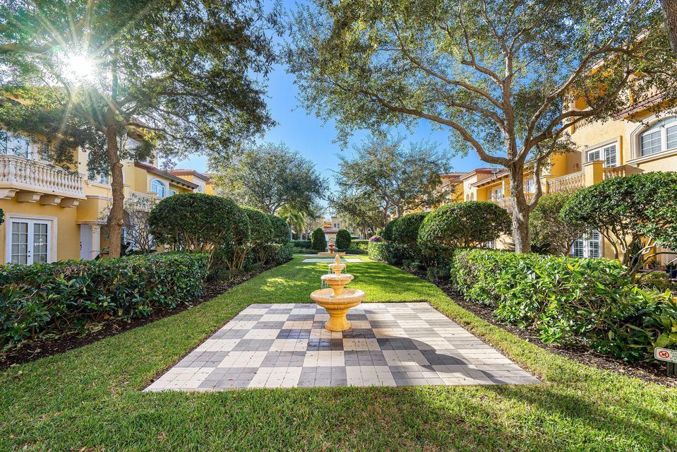TUSCANY VILLAGE - Residential Lease
