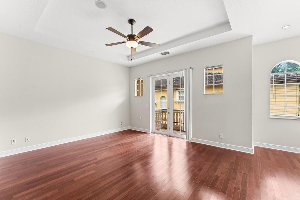 TUSCANY VILLAGE - Residential Lease