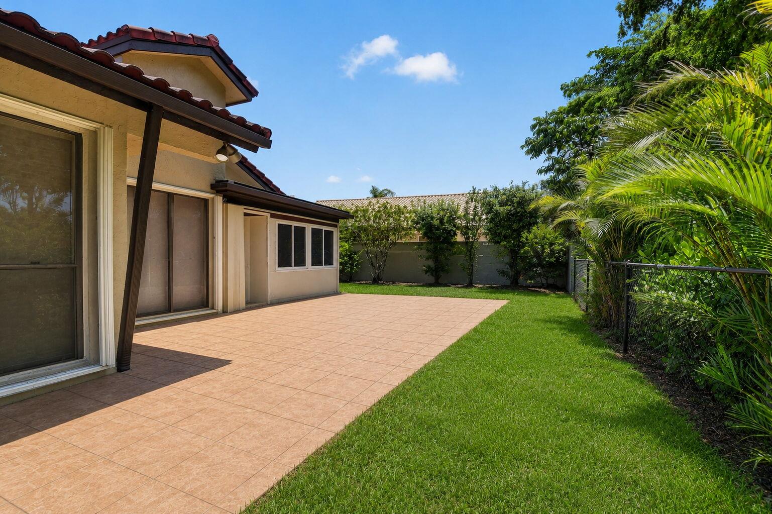 SOLIMAR AT BOCA DEL MAR PH 1 - Residential Lease