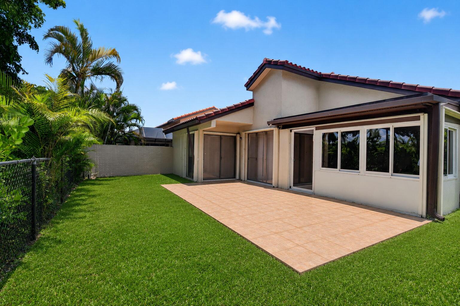 SOLIMAR AT BOCA DEL MAR PH 1 - Residential Lease