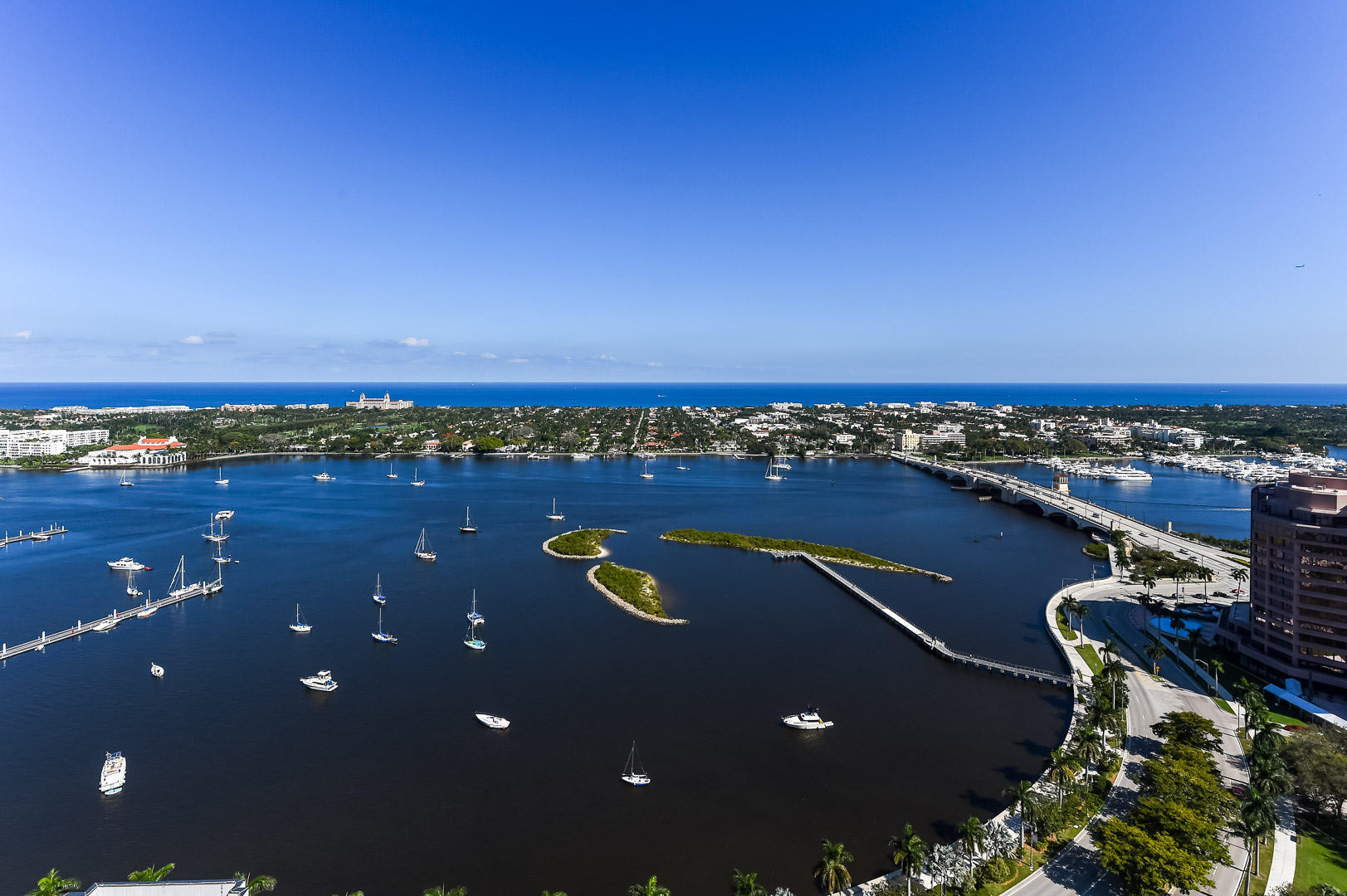 TRUMP PLAZA OF THE PALM BEACHES CONDO - Residential