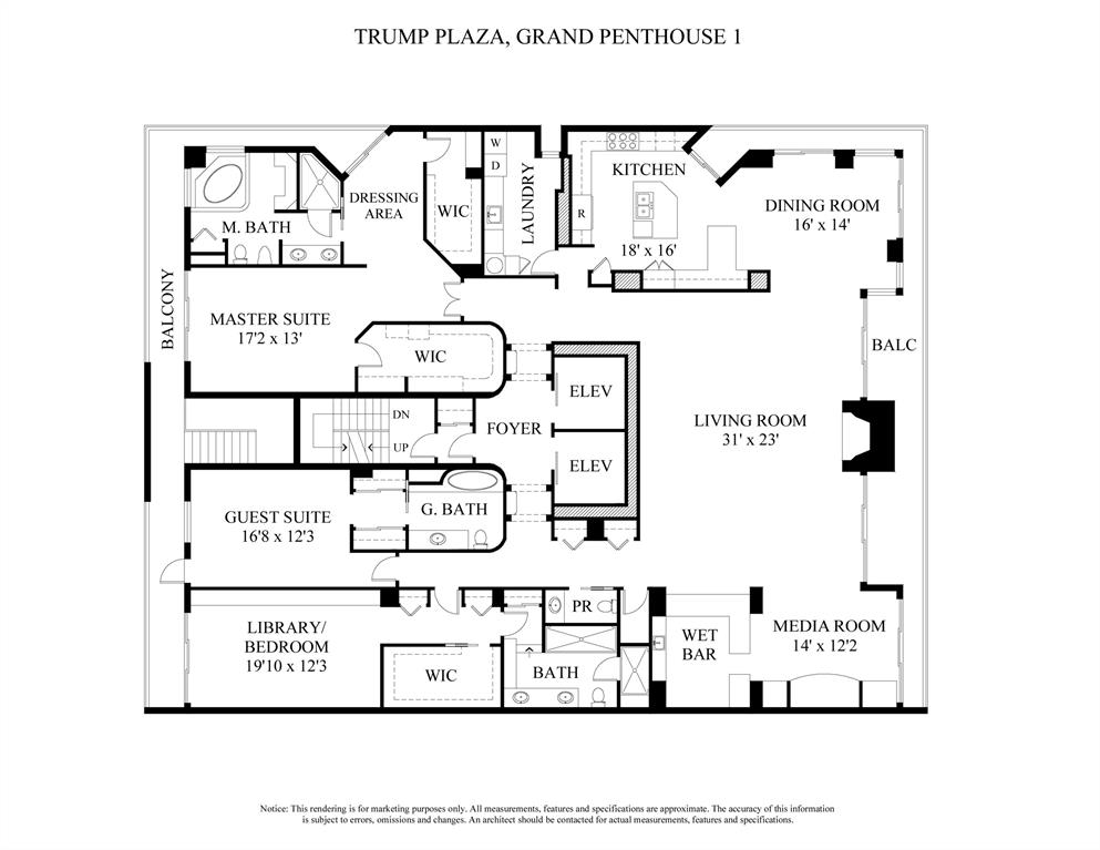 TRUMP PLAZA OF THE PALM BEACHES CONDO - Residential