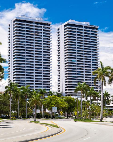 TRUMP PLAZA OF THE PALM BEACHES CONDO - Residential