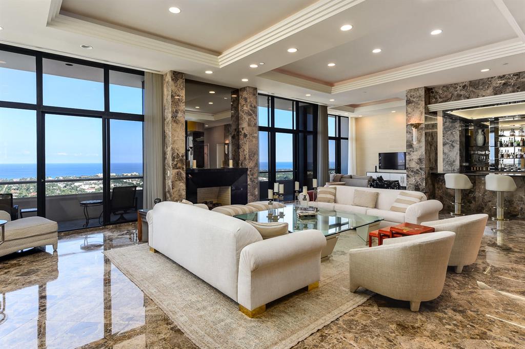 TRUMP PLAZA OF THE PALM BEACHES CONDO - Residential