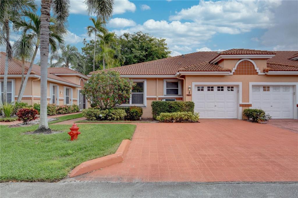 PALM ISLES - Residential