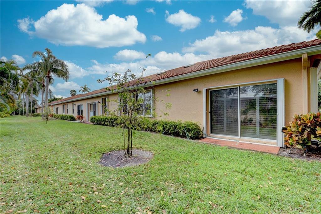 PALM ISLES - Residential