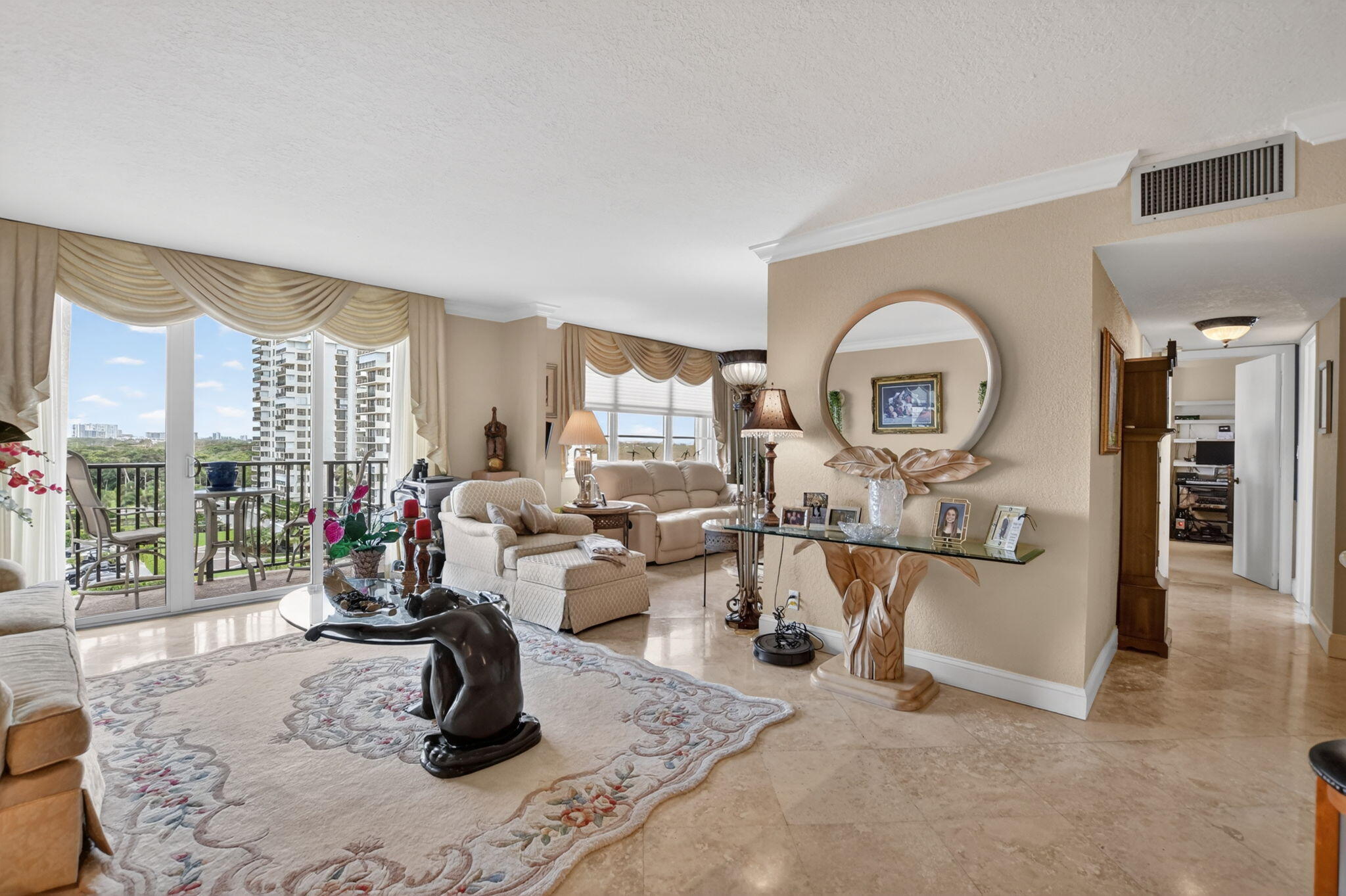 BOCA TOWERS CONDO PORTION - Residential