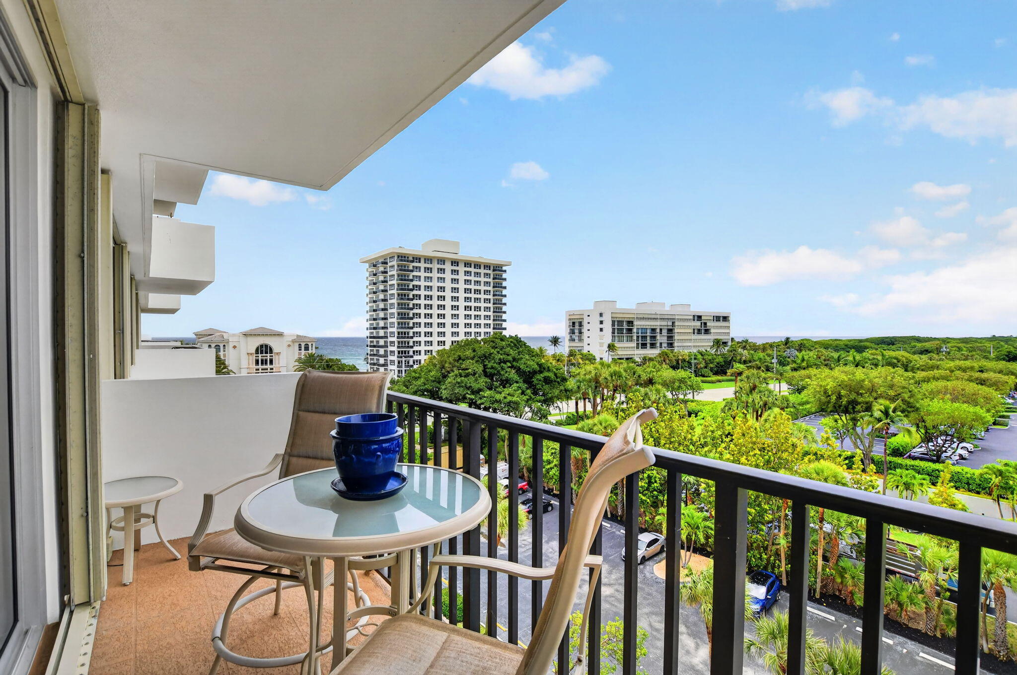BOCA TOWERS CONDO PORTION - Residential