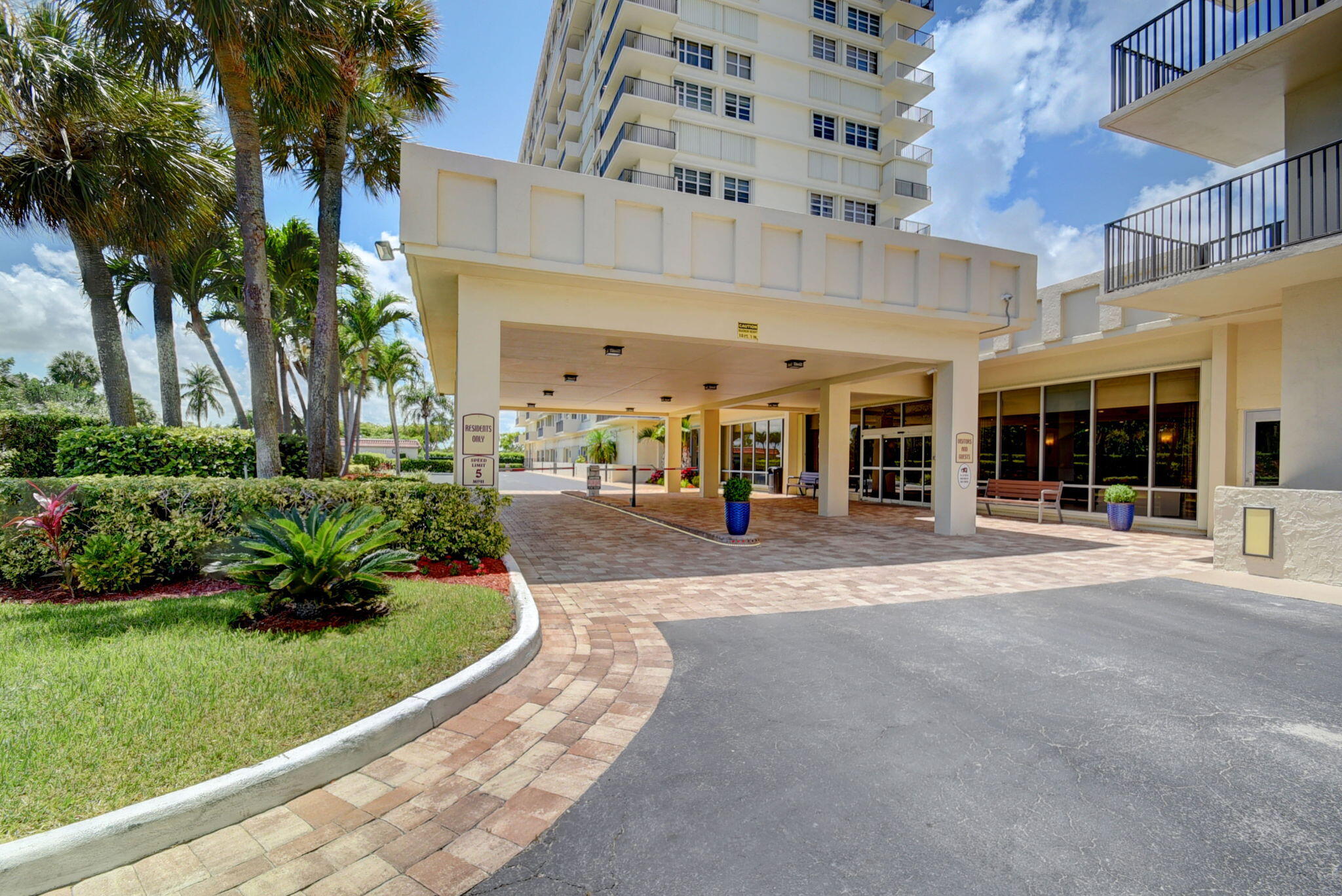 BOCA TOWERS CONDO PORTION - Residential