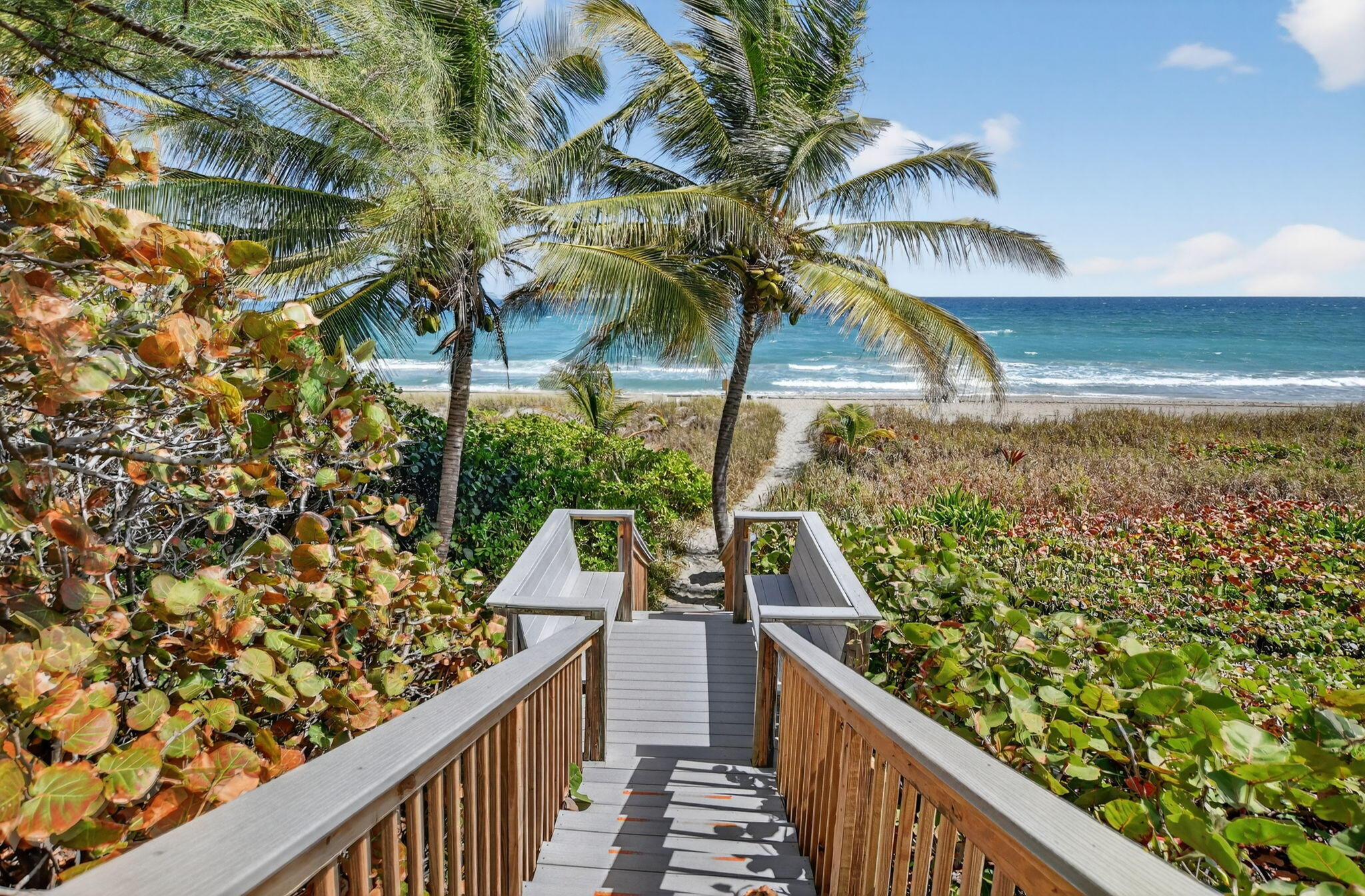 BOCA TOWERS CONDO PORTION - Residential